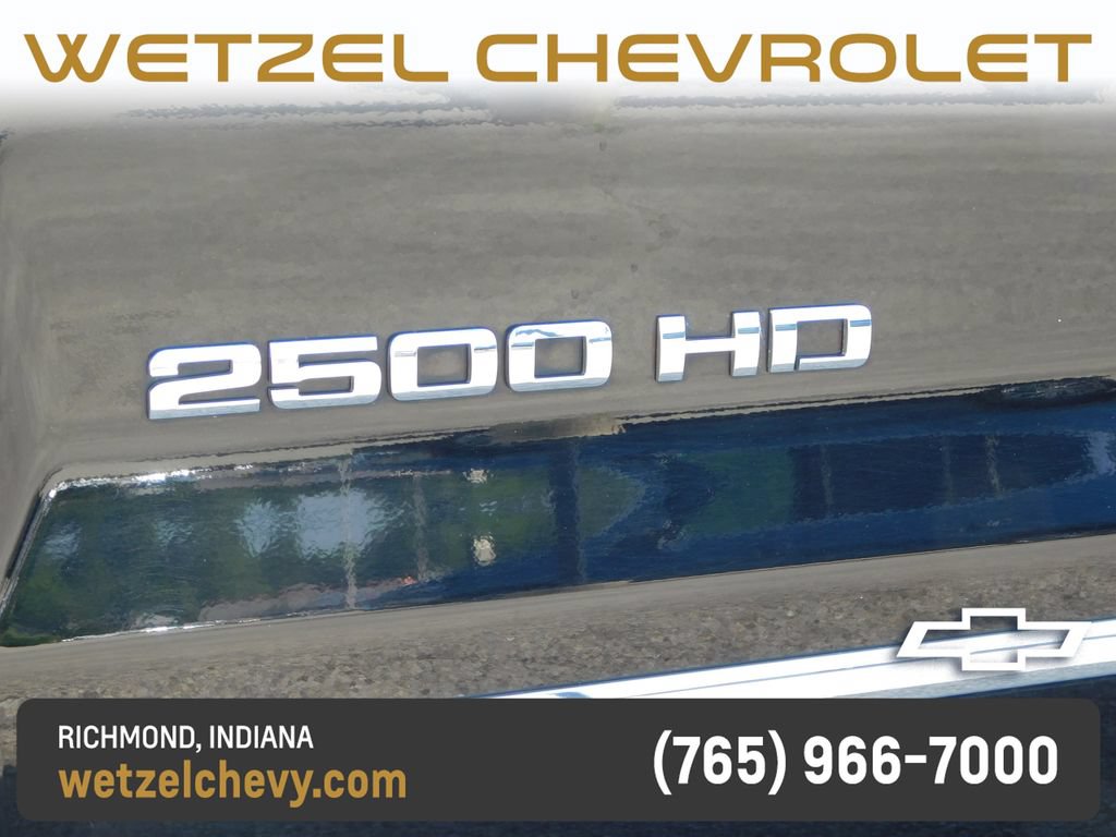 Used 2015 Chevrolet Silverado 2500 LTZ w/ Duramax Plus Package AWD/4WD image 46