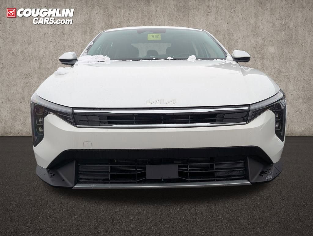 New 2025 Kia K4 EX FWD image 2