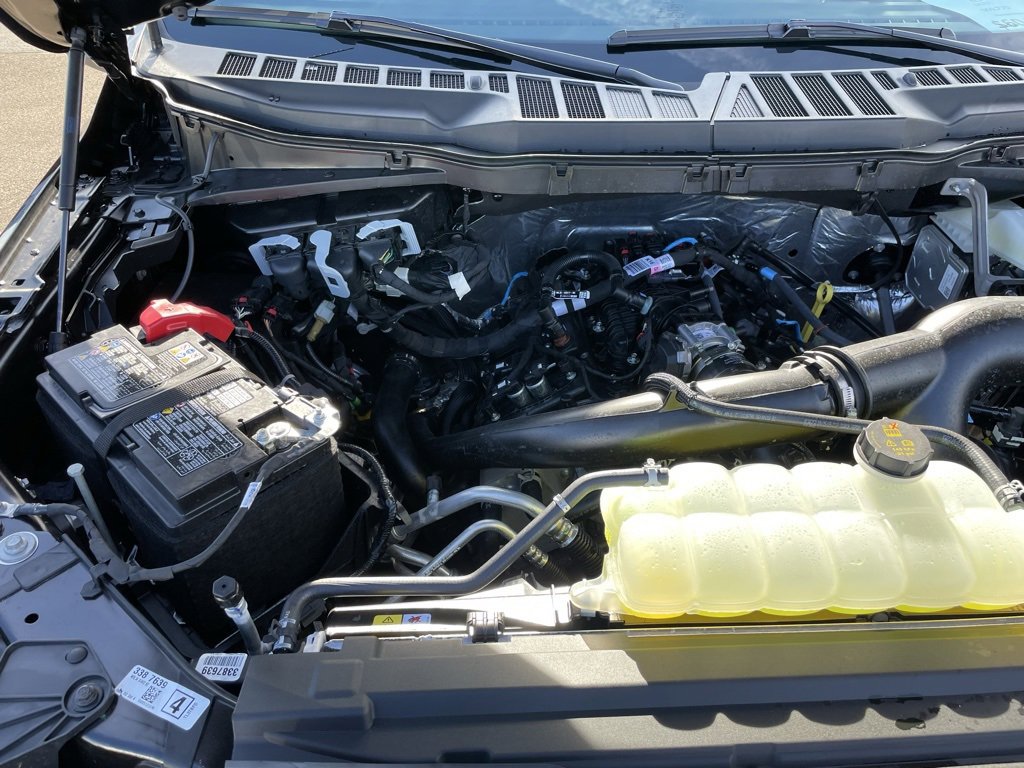 New 2026 Ford F150 XLT w/ Equipment Group 302A MID image 41