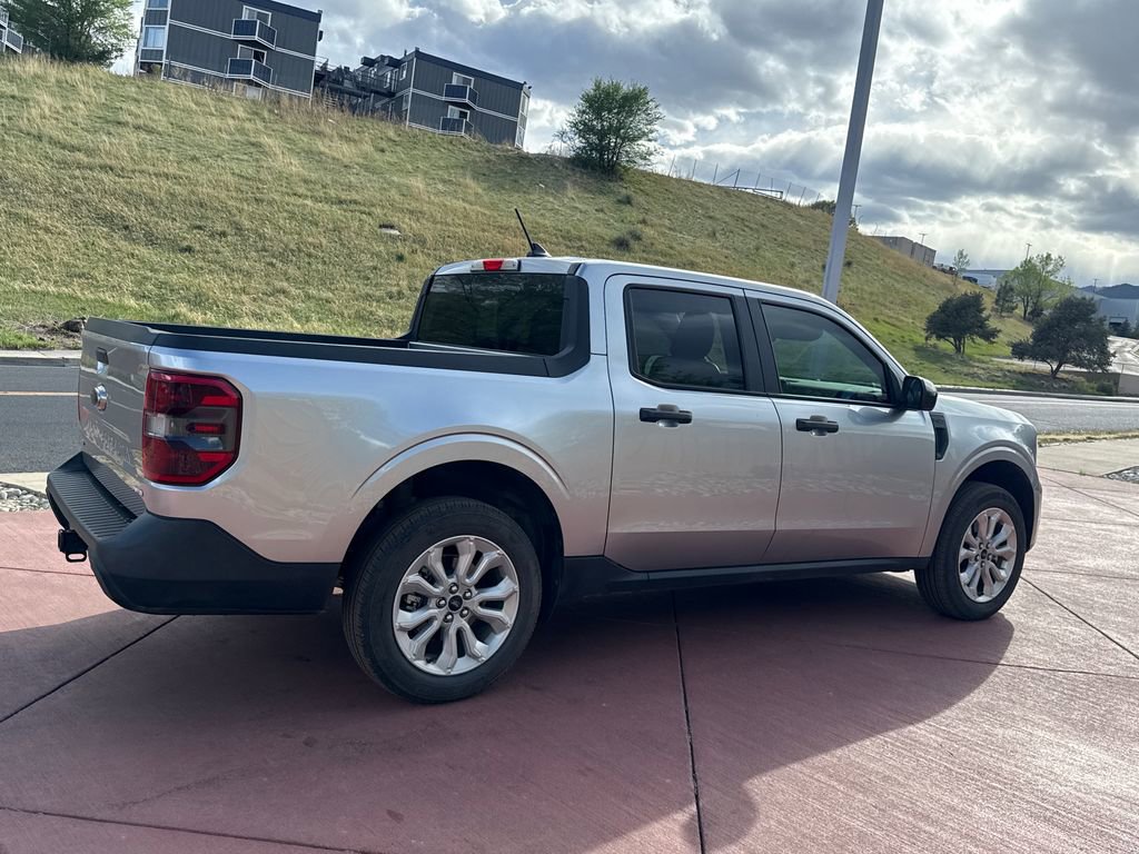 Certified 2023 Ford Maverick XLT w/ Equipment Group 300A Standard AWD/4WD image 7
