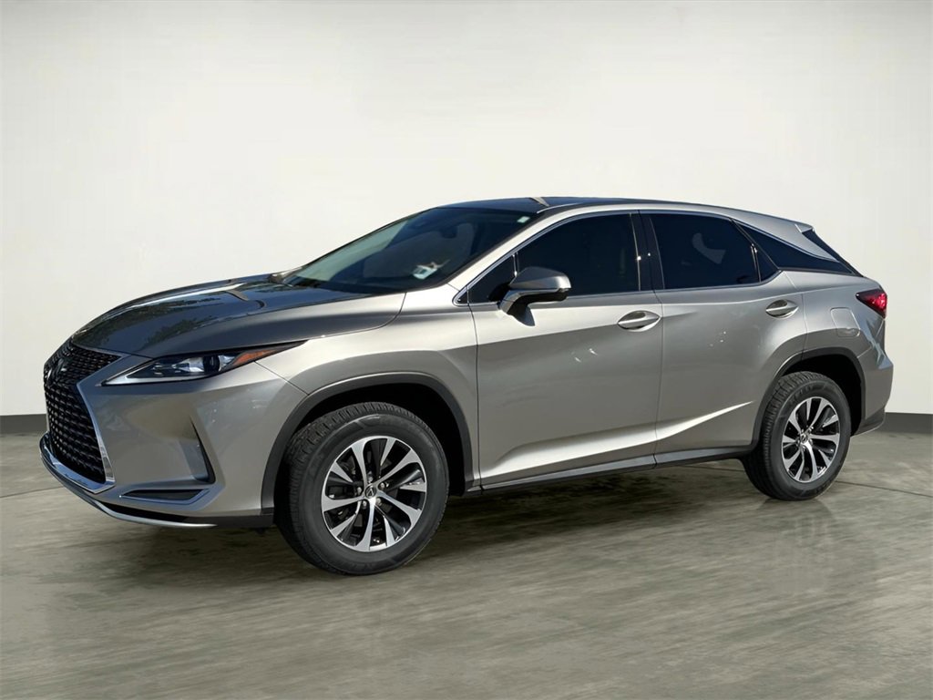 Used 2022 Lexus RX 350 FWD image 2