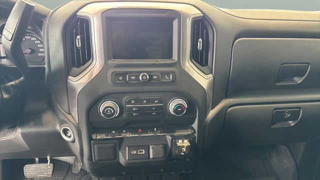 Used 2023 Chevrolet Silverado 1500 W/T w/ WT Value Package AWD/4WD image 12