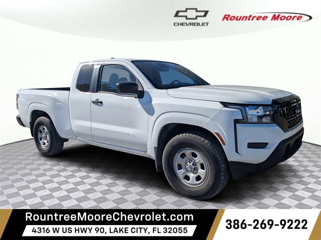 Used 2022 Nissan Frontier S w/ Technology Package