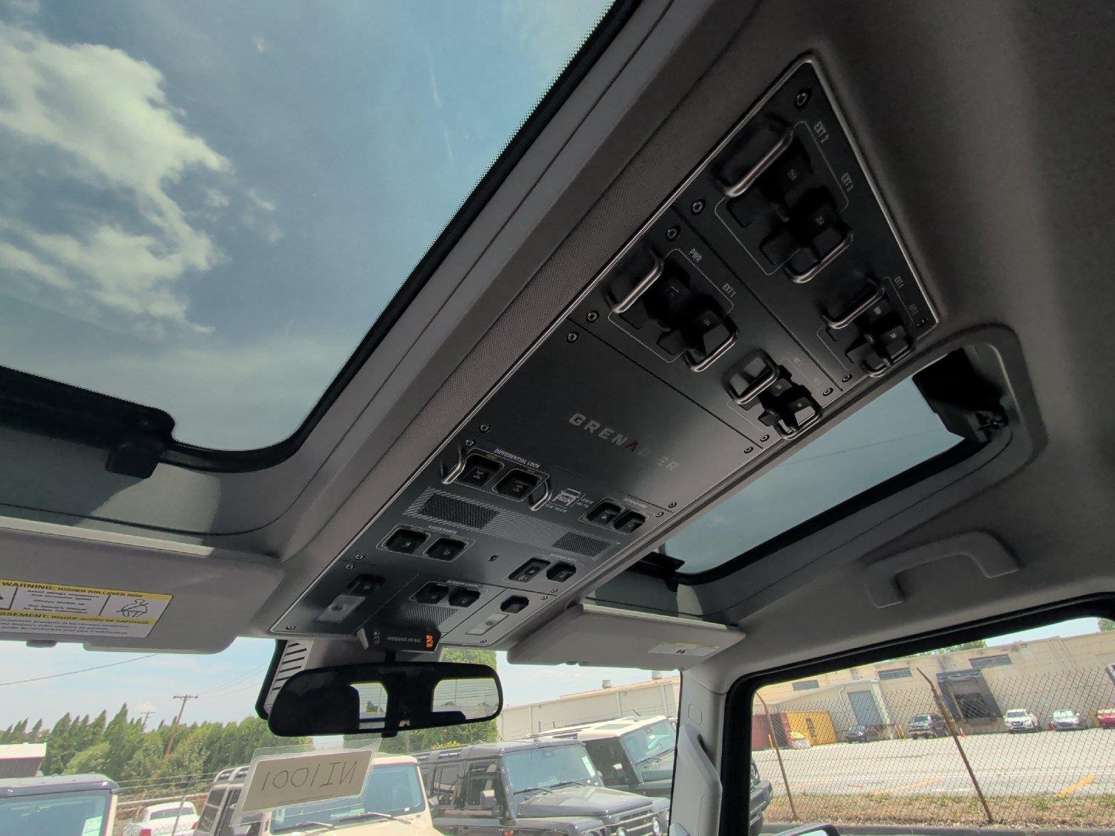 New 2025 INEOS Grenadier Station Wagon AWD/4WD image 30