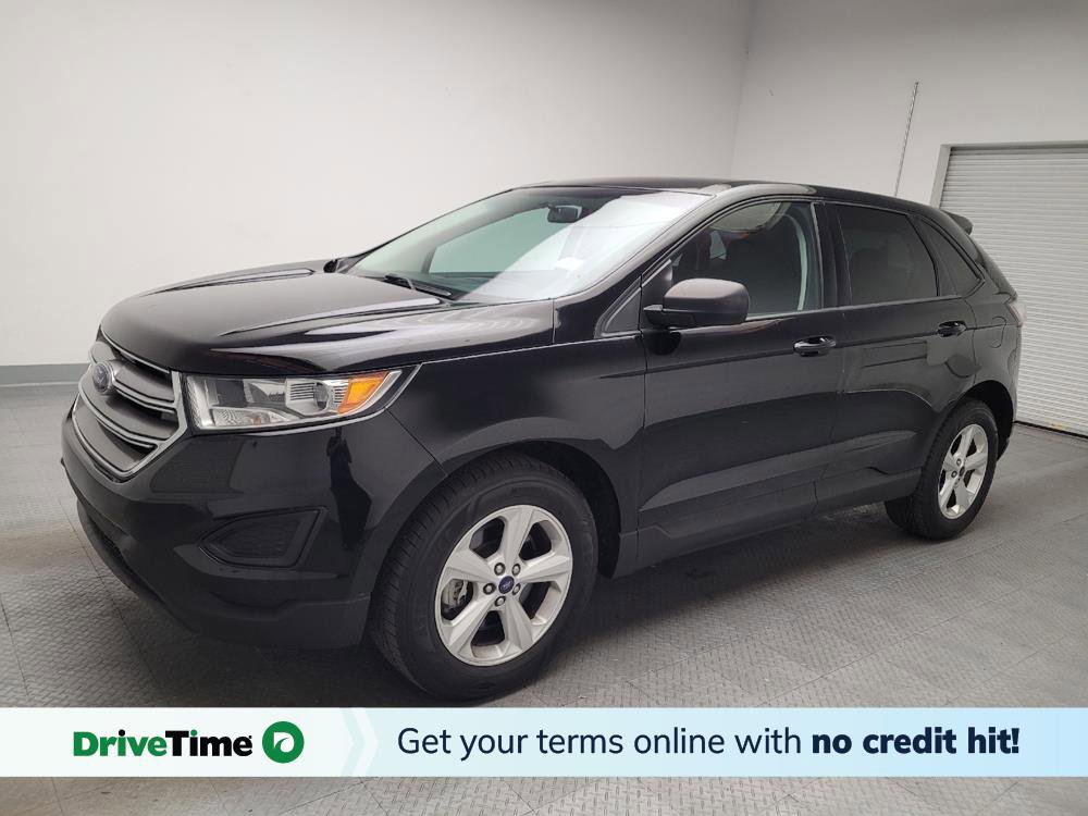 Used 2017 Ford Edge SE AWD/4WD image 1