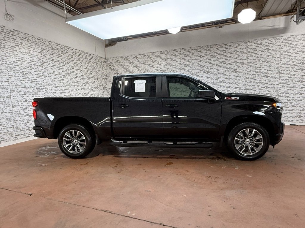 Used 2021 Chevrolet Silverado 1500 RST w/ All Star Edition Plus image 3