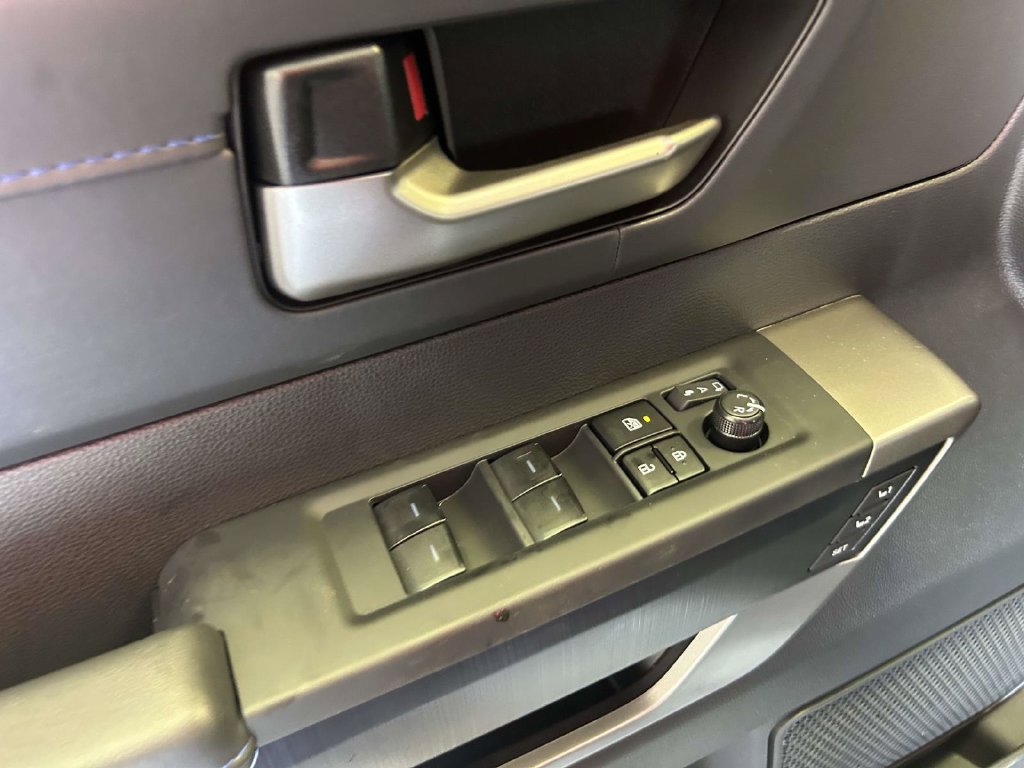 Certified 2026 Toyota Sequoia Platinum AWD/4WD image 18