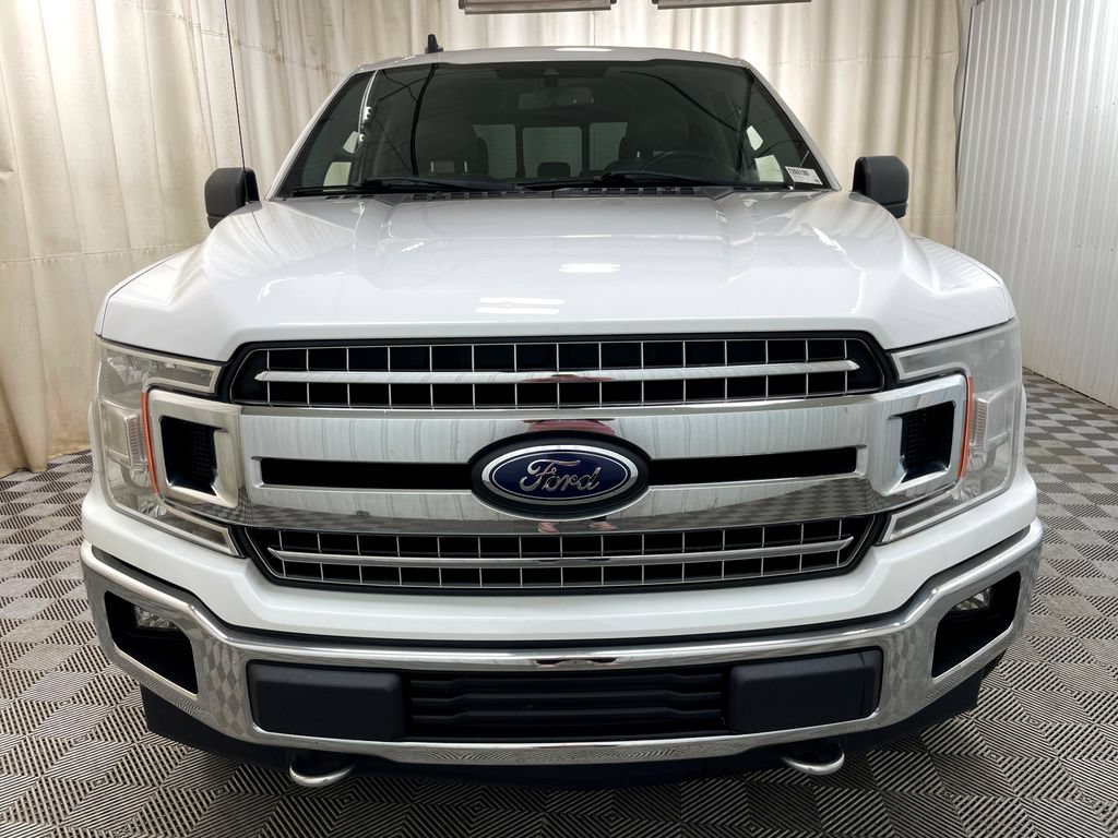 Used 2019 Ford F150 XLT w/ Equipment Group 302A Luxury AWD/4WD image 14
