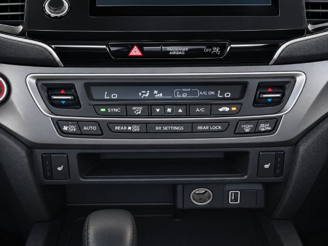 Certified 2020 Honda Pilot EX-L image 10