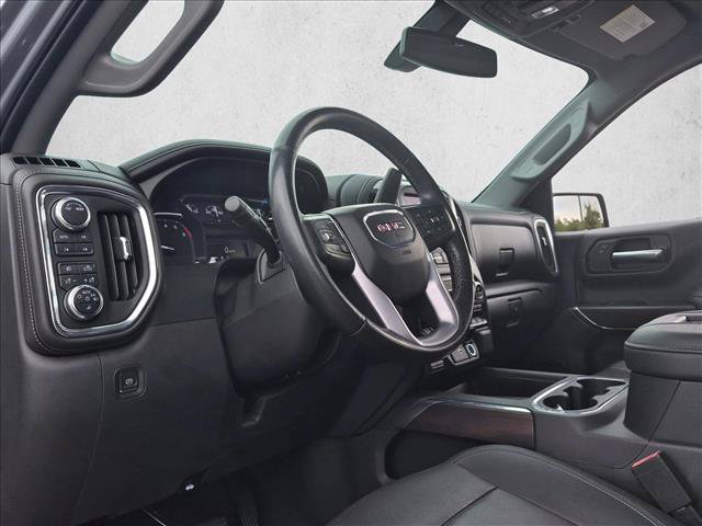 Used 2021 GMC Sierra 1500 SLT w/ SLT Premium Package AWD/4WD image 6