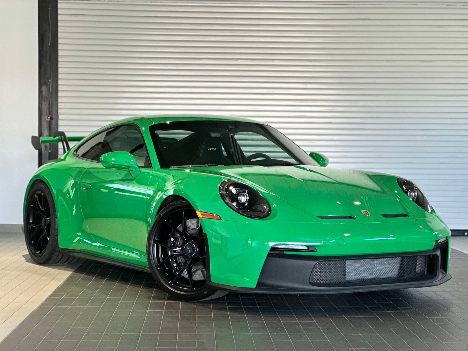 Certified 2022 Porsche 911 GT3 image 8