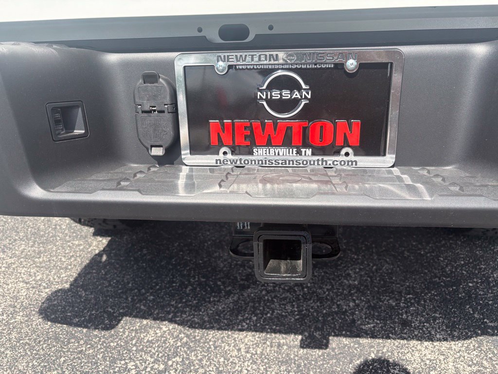 New 2026 Nissan Frontier SV w/ Tow Package AWD/4WD image 15