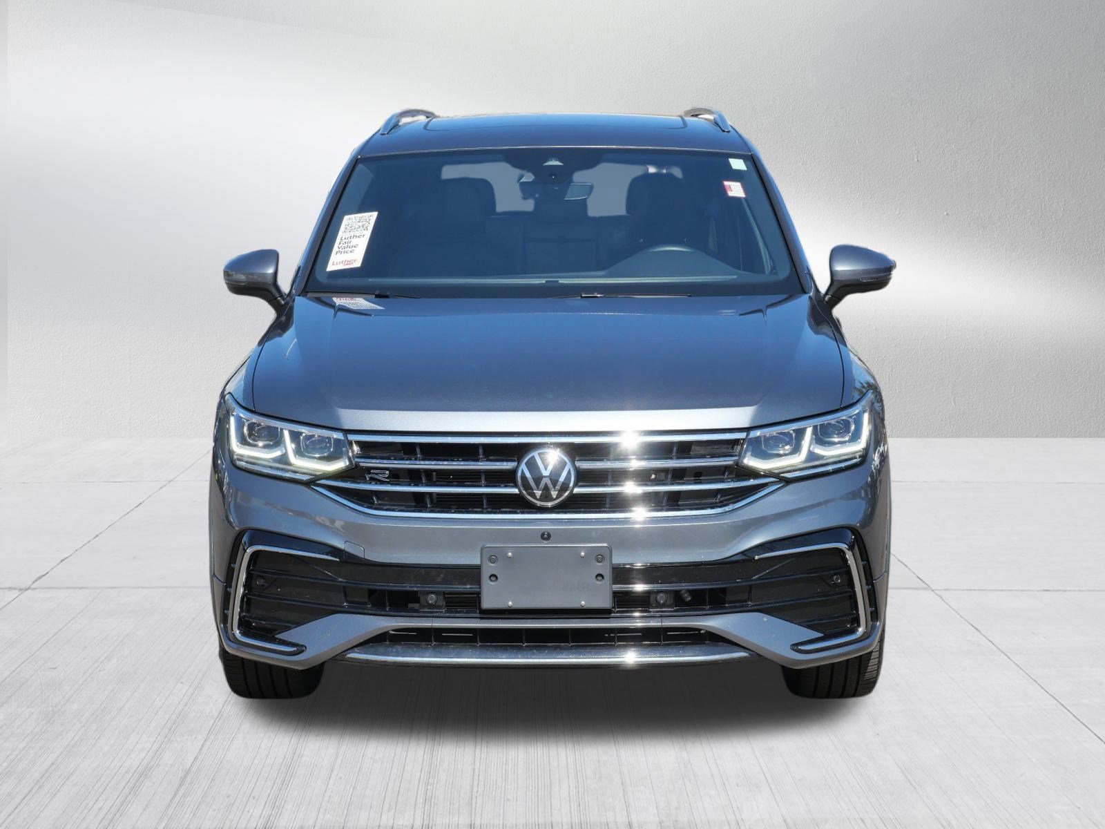 Used 2023 Volkswagen Tiguan SEL R-Line video 2