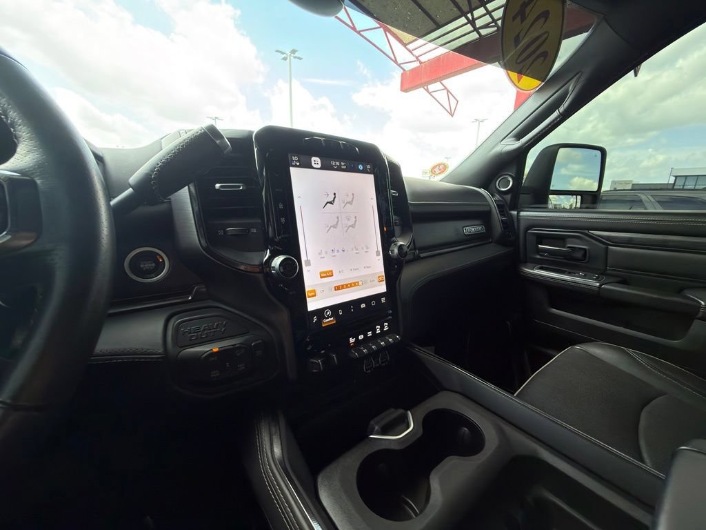 Used 2024 RAM 2500 Rebel w/ Towing Technology Group AWD/4WD image 22