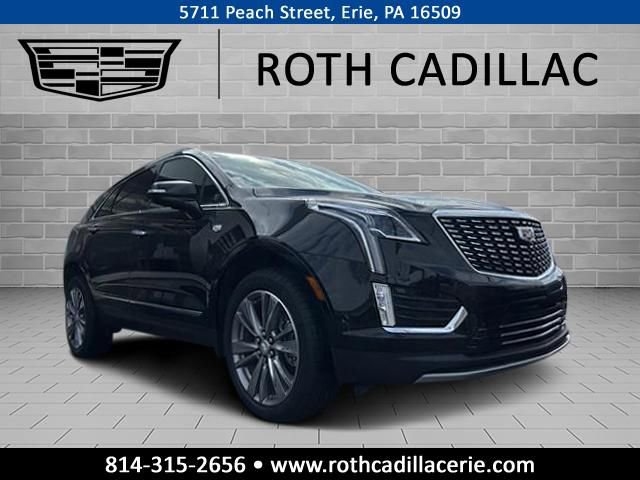 New 2026 Cadillac XT5 Premium Luxury w/ LPO, Floor Liner Package image 1