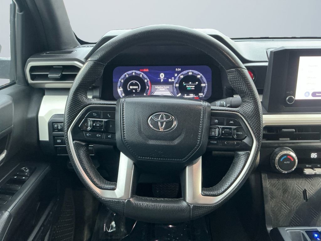 Certified 2024 Toyota Tacoma TRD Off-Road image 14