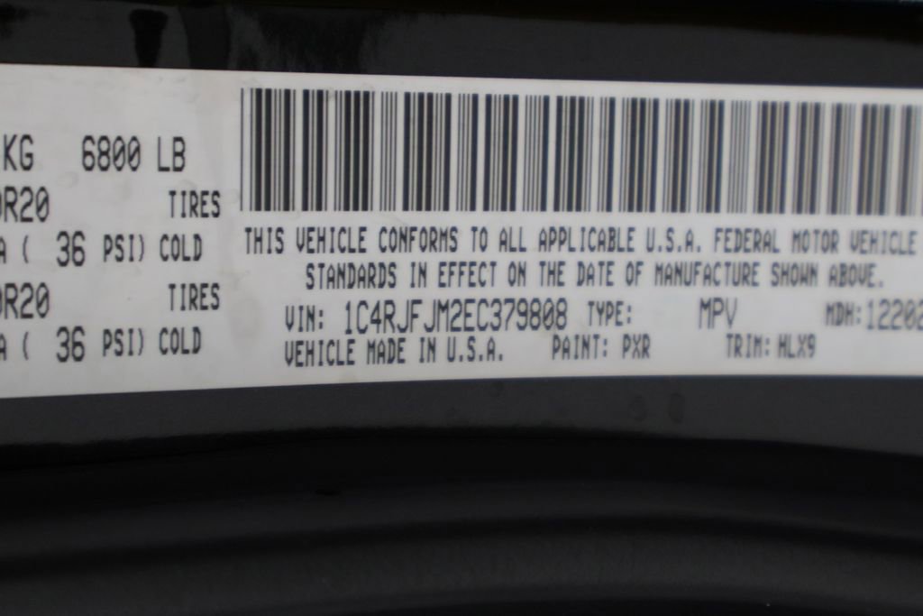 Used 2014 Jeep Grand Cherokee Summit image 41