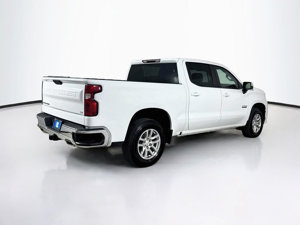 Used 2021 Chevrolet Silverado 1500 LT AWD/4WD image 8