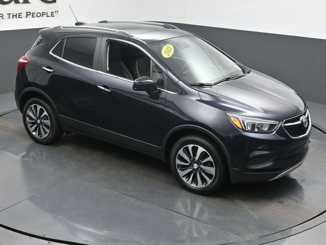 Used 2021 Buick Encore Preferred w/ Safety Package II AWD/4WD image 43