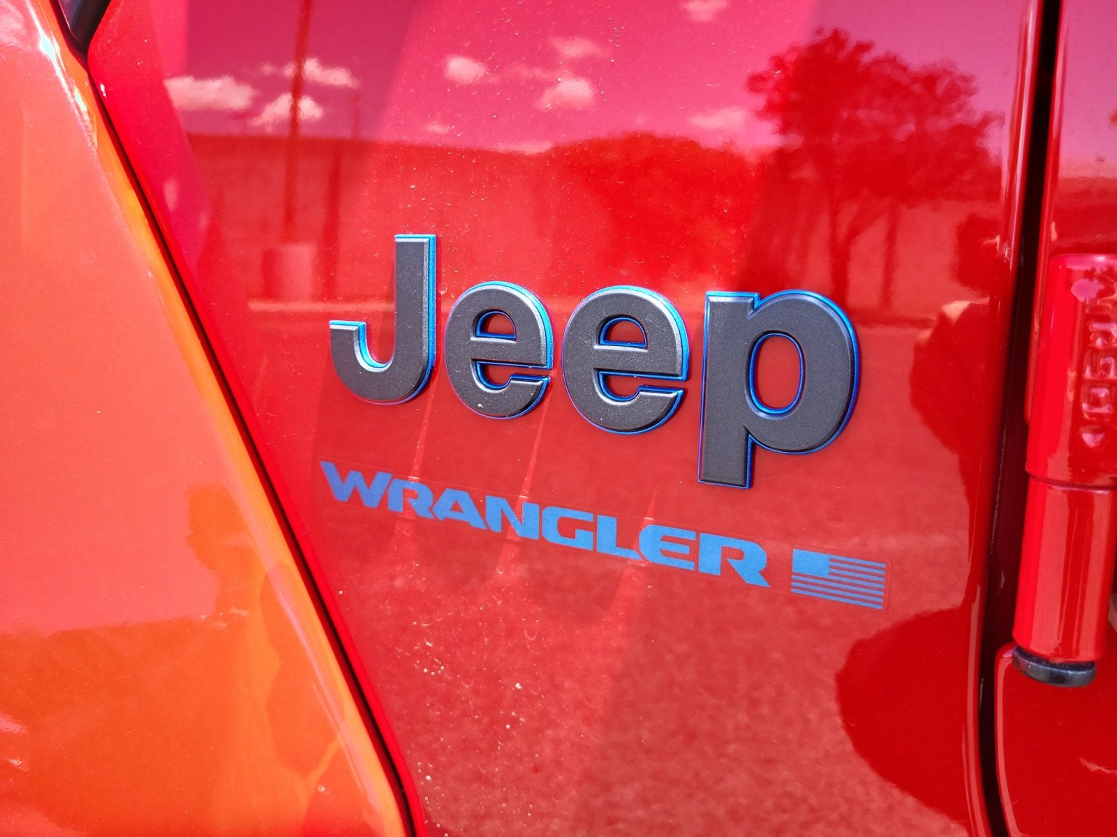New 2025 Jeep Wrangler Sahara image 23