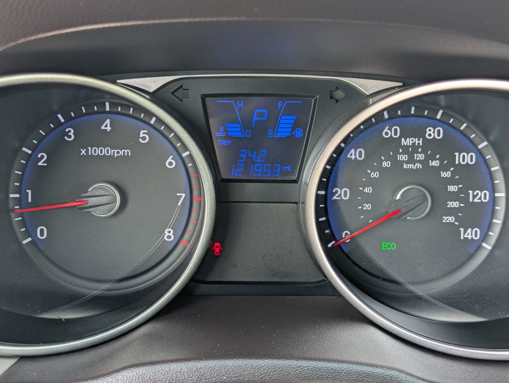 Used 2014 Hyundai Tucson Limited w/ Technology Package 02 FWD image 24