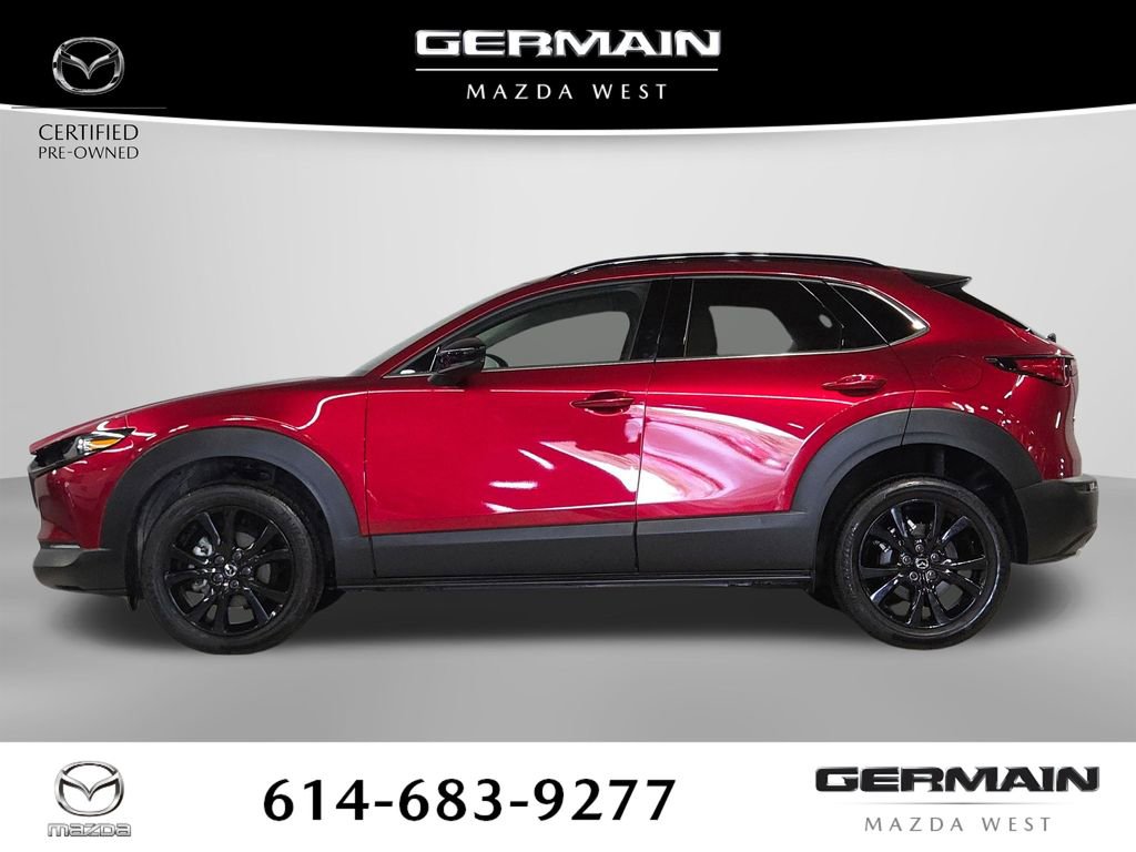 Used 2025 MAZDA CX-30 2.5 Turbo w/ Premium Package image 14