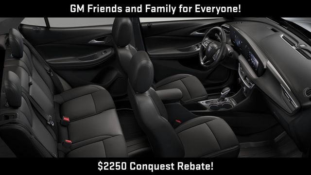 New 2026 Buick Encore GX Preferred w/ Comfort Package AWD/4WD image 9