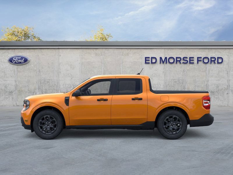New 2026 Ford Maverick XLT AWD/4WD image 3