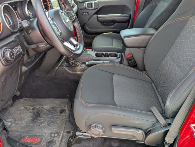 Used 2021 Jeep Gladiator Mojave image 13