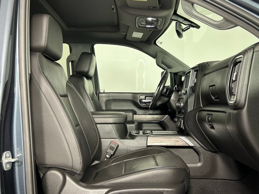 Used 2020 Chevrolet Silverado 2500 LTZ w/ LTZ Plus Package AWD/4WD image 10