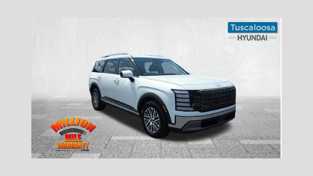 New 2027 Hyundai Palisade SEL