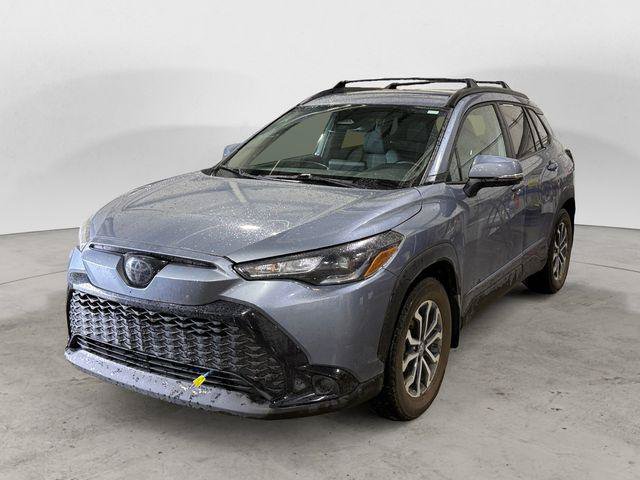Certified 2024 Toyota Corolla Cross AWD Hybrid