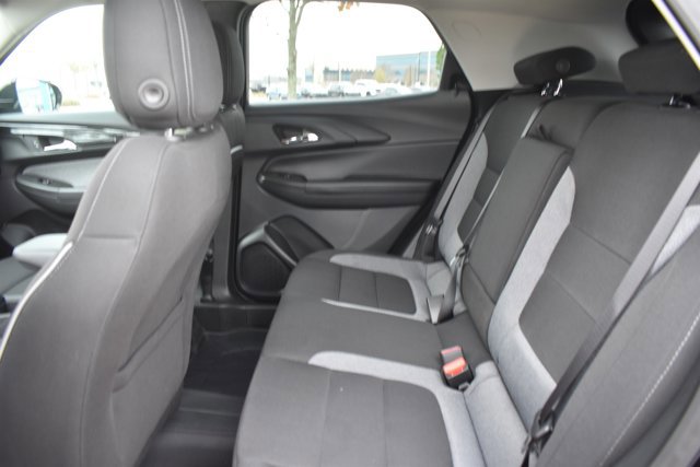 New 2026 Chevrolet TrailBlazer LT w/ Convenience Package image 16