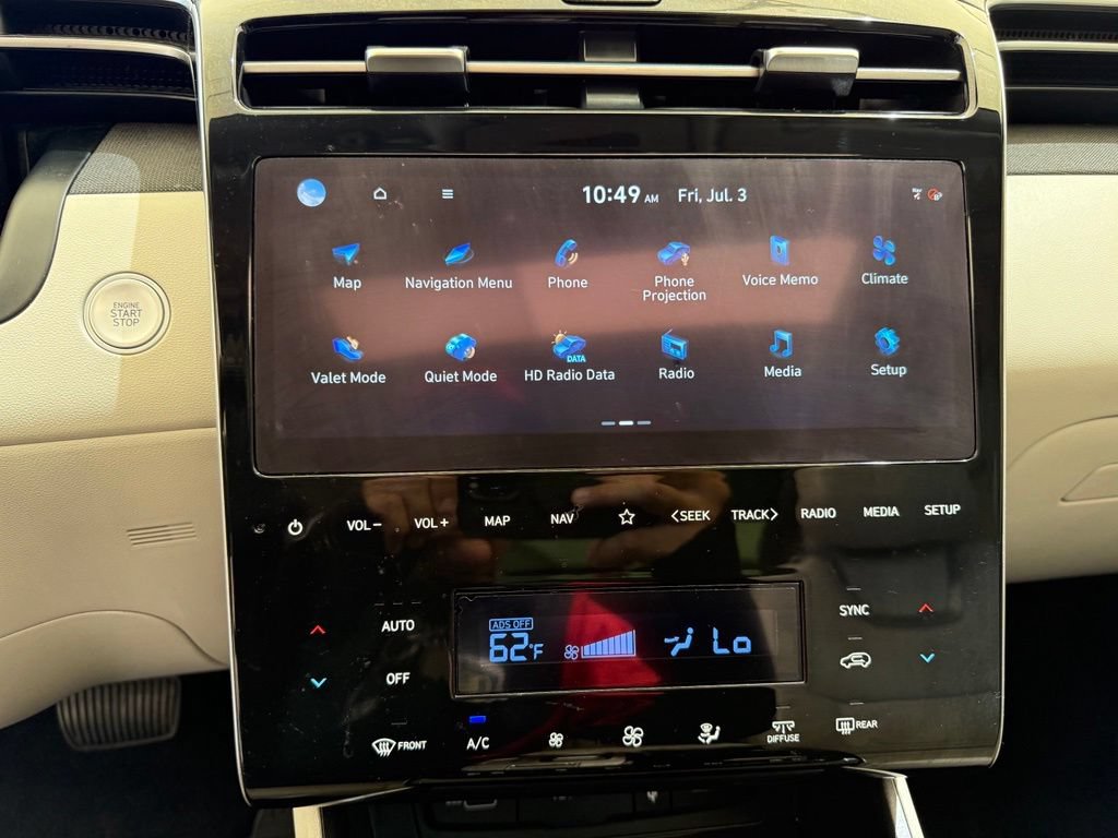 Used 2022 Hyundai Tucson Limited FWD image 38