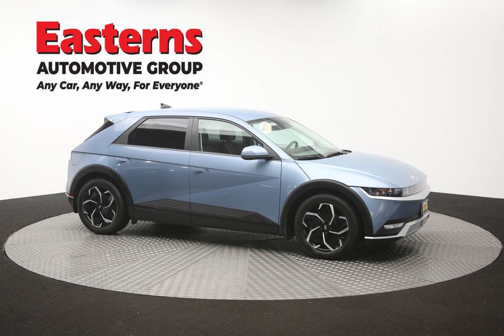 Used 2023 Hyundai Ioniq 5 SE AWD/4WD image 48