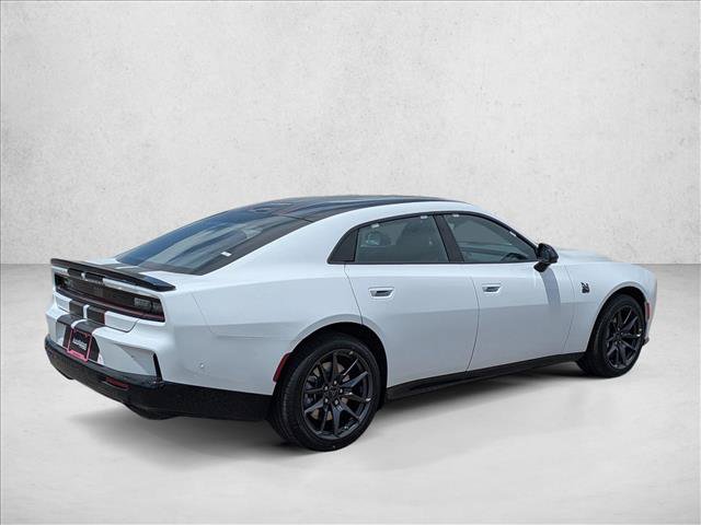 New 2026 Dodge Charger Scat Pack w/ Blacktop Package AWD/4WD image 2