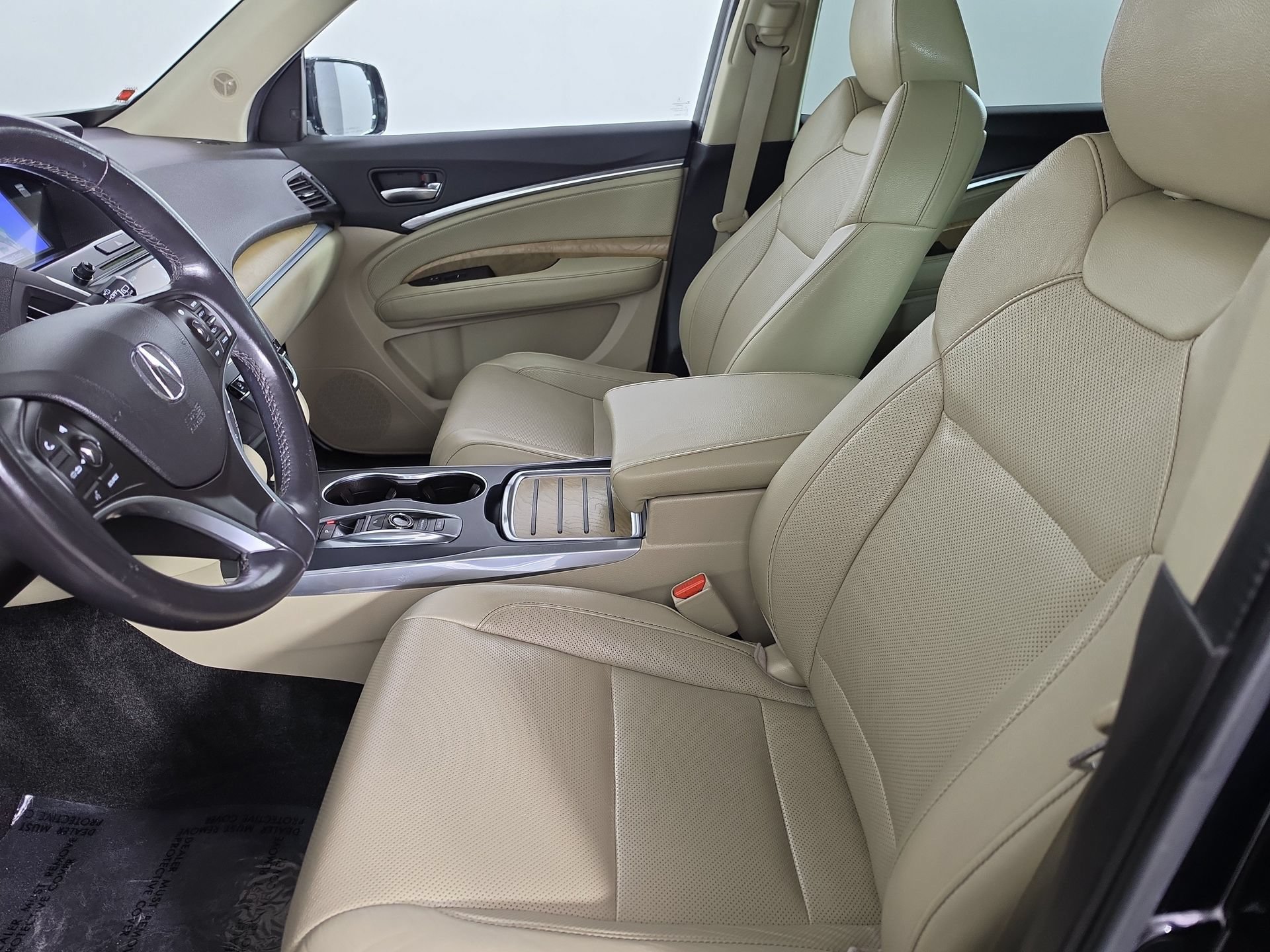 Used 2019 Acura MDX w/ Technology Package FWD image 15