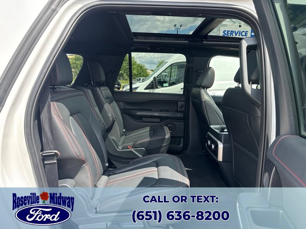 Used 2023 Ford Expedition Max Limited AWD/4WD image 46