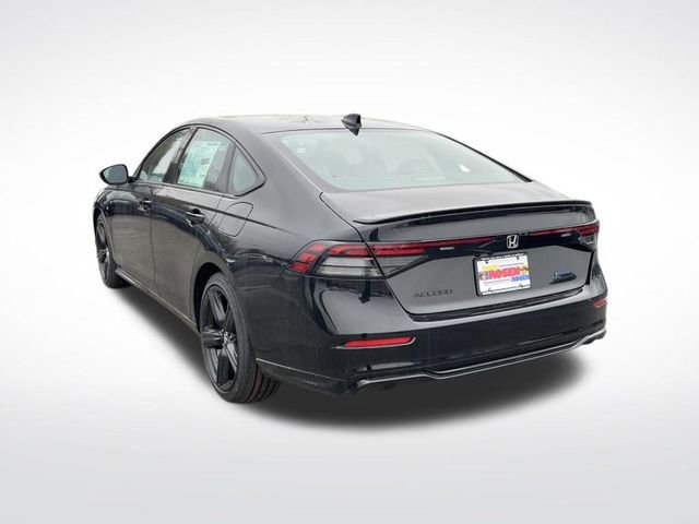 New 2026 Honda Accord Sport image 3