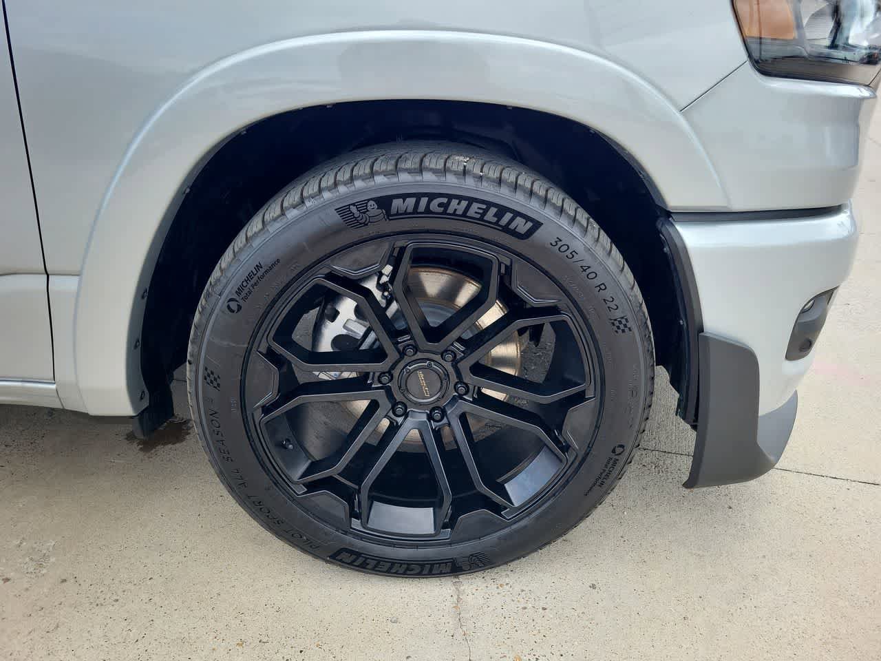 New 2026 RAM 1500 Big Horn AWD/4WD image 16