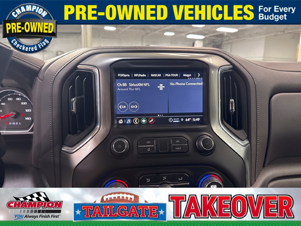 Used 2023 Chevrolet Silverado 2500 LTZ w/ LTZ Plus Package AWD/4WD image 25