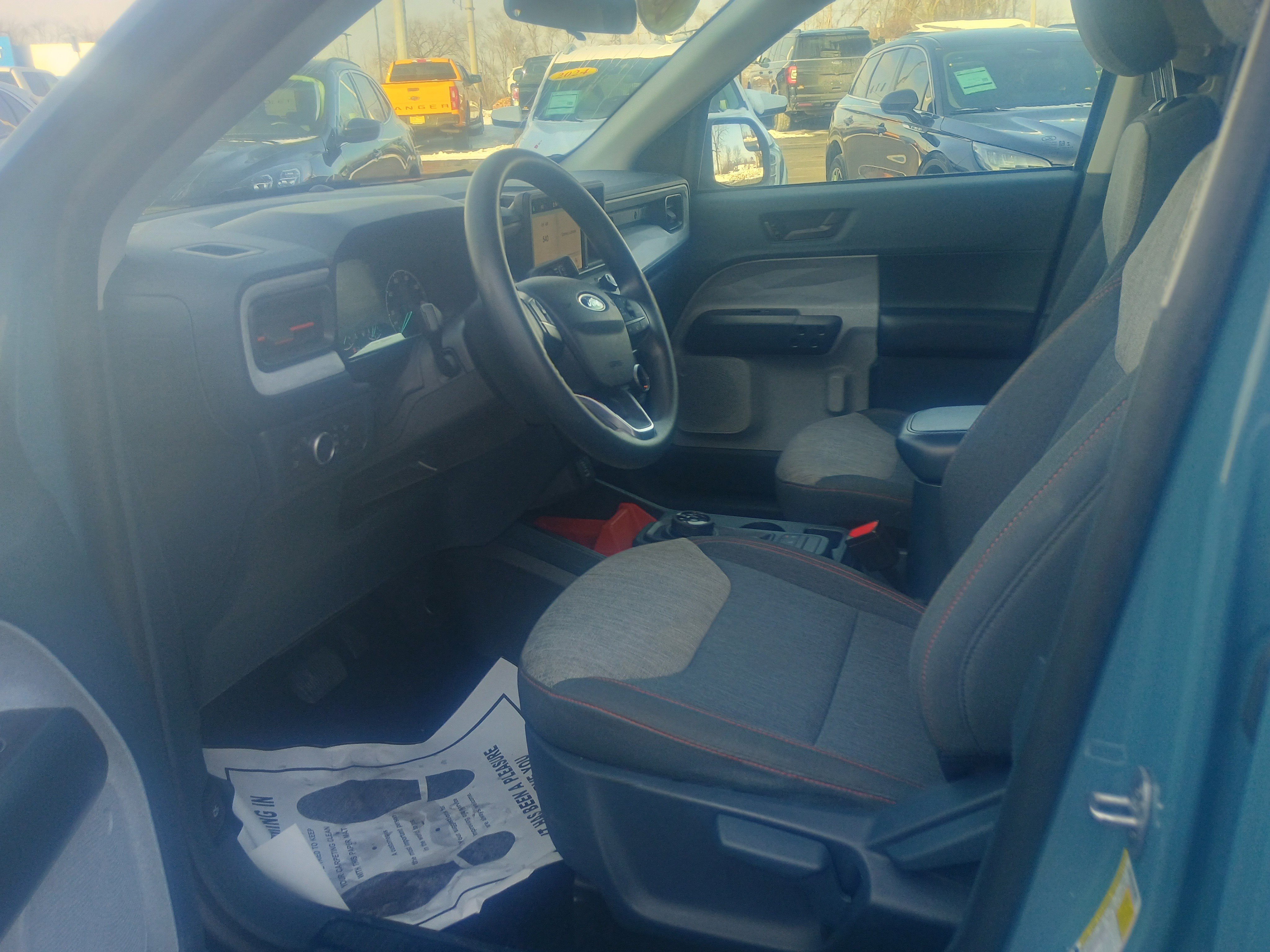 Used 2022 Ford Maverick XLT image 18