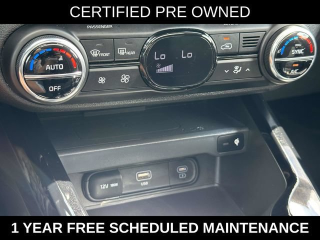 Used 2025 Kia Soul EX FWD image 22