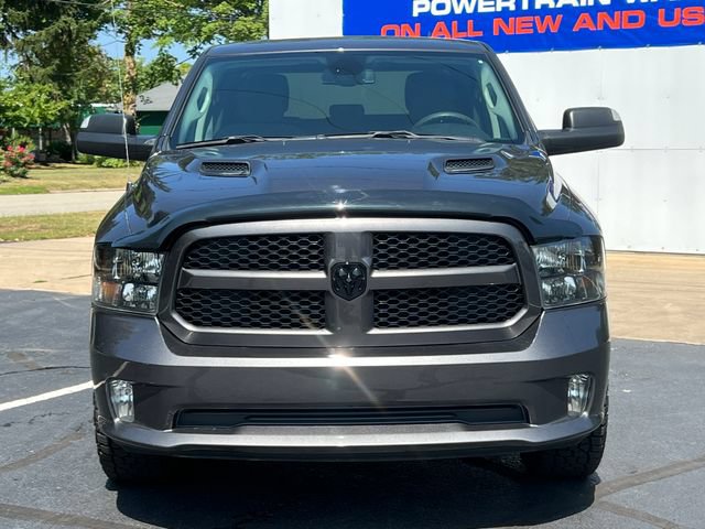Used 2021 RAM 1500 Express w/ Wheel & Sound Group AWD/4WD image 37
