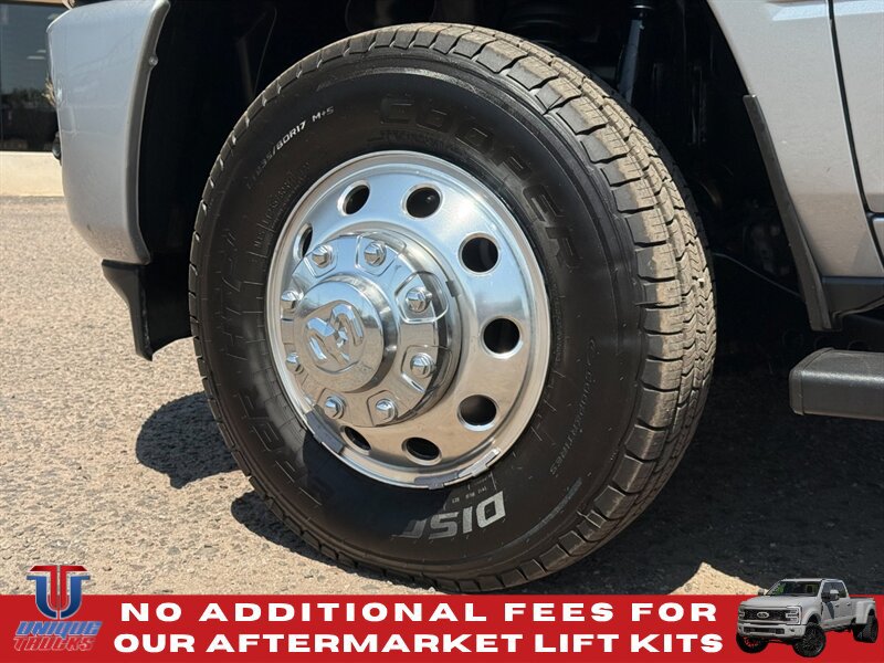 Used 2023 RAM 3500 Laramie AWD/4WD image 11
