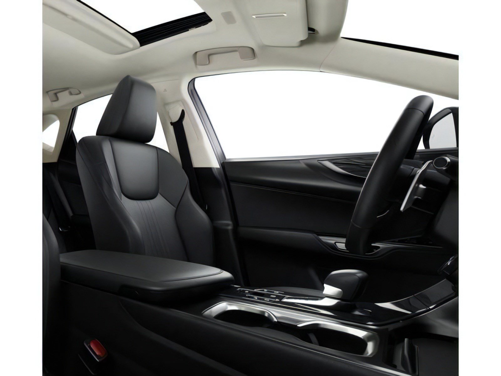 New 2026 Lexus NX 350 AWD w/ Premium Package image 12