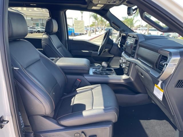 New 2026 Ford F150 Lariat w/ Equipment Group 501A Mid AWD/4WD image 28