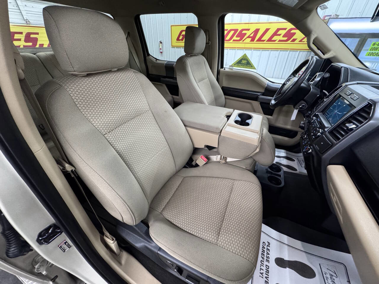 Used 2018 Ford F150 XLT w/ Equipment Group 302A Luxury image 47