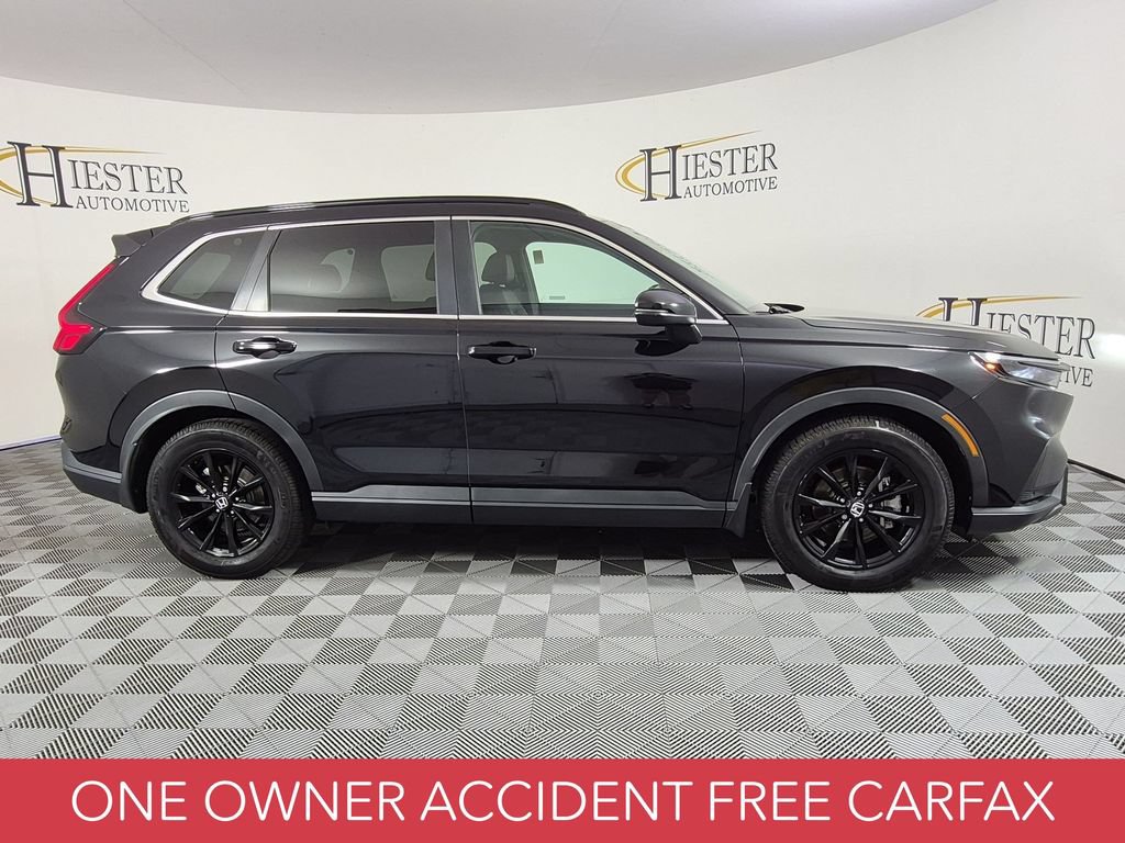 Used 2024 Honda CR-V Sport-L image 3
