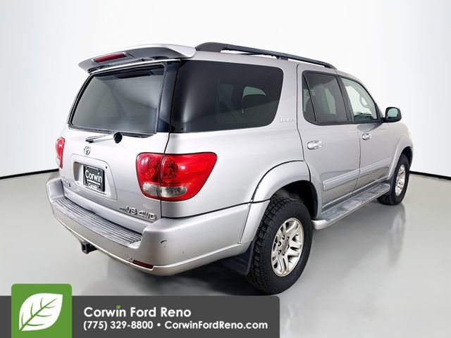 Used 2007 Toyota Sequoia Limited image 7